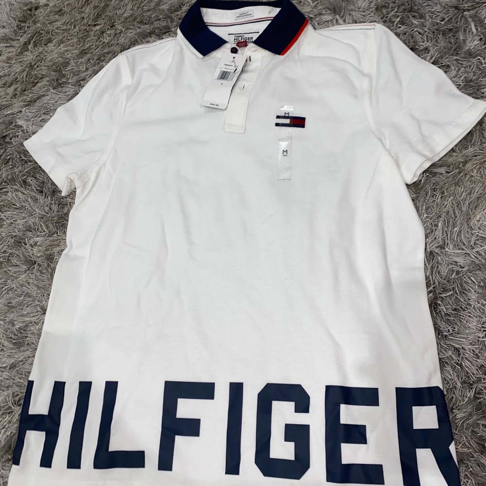 NWT! Tommy Hilfiger polo shirt